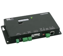 Web-Accessible Leak Detector LD2100